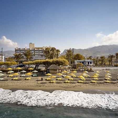 Tylissos Beach Hotel - Adults Only Ierapetra  Luaran gambar