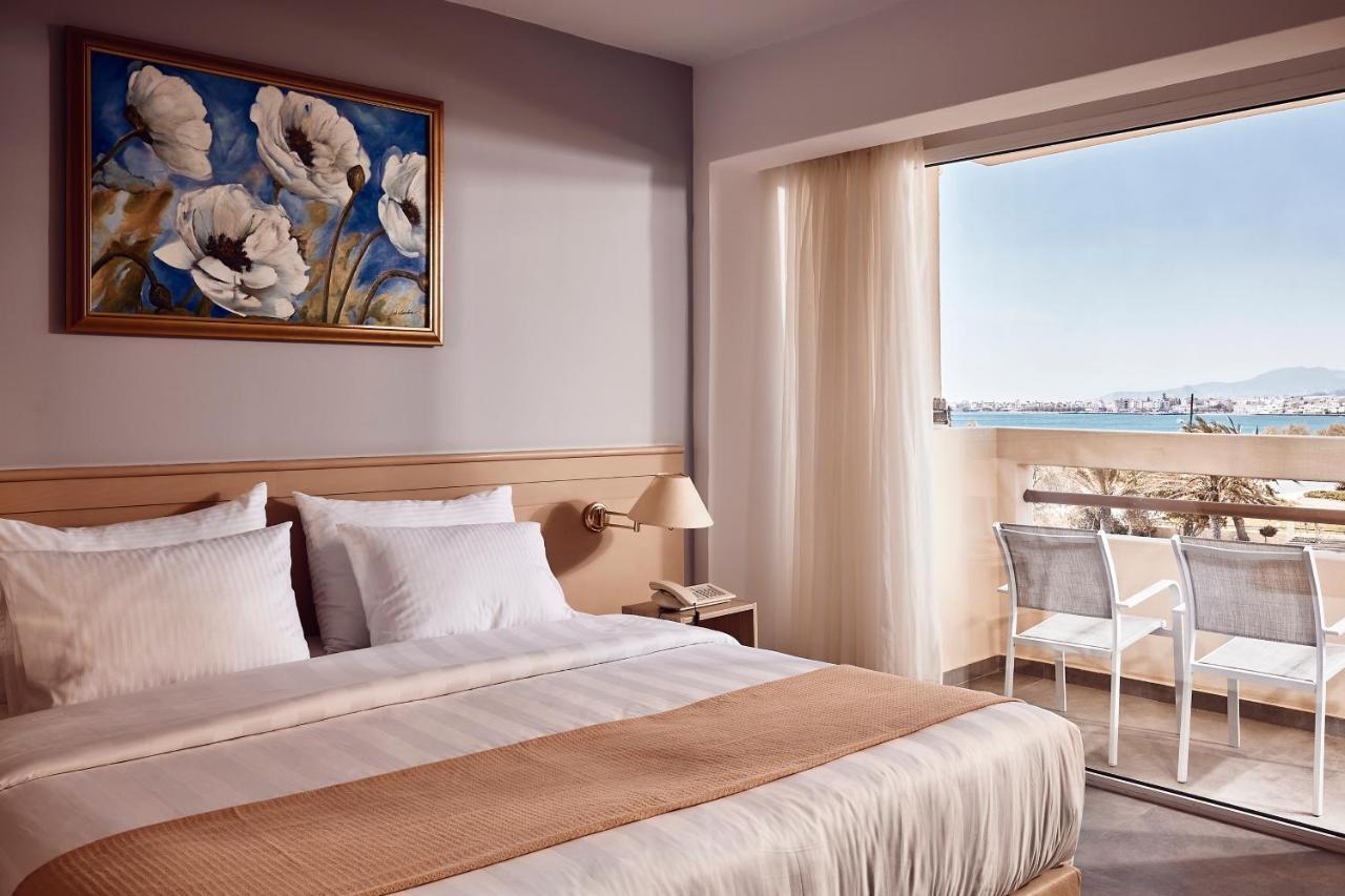 Tylissos Beach Hotel - Adults Only Ierapetra  Luaran gambar