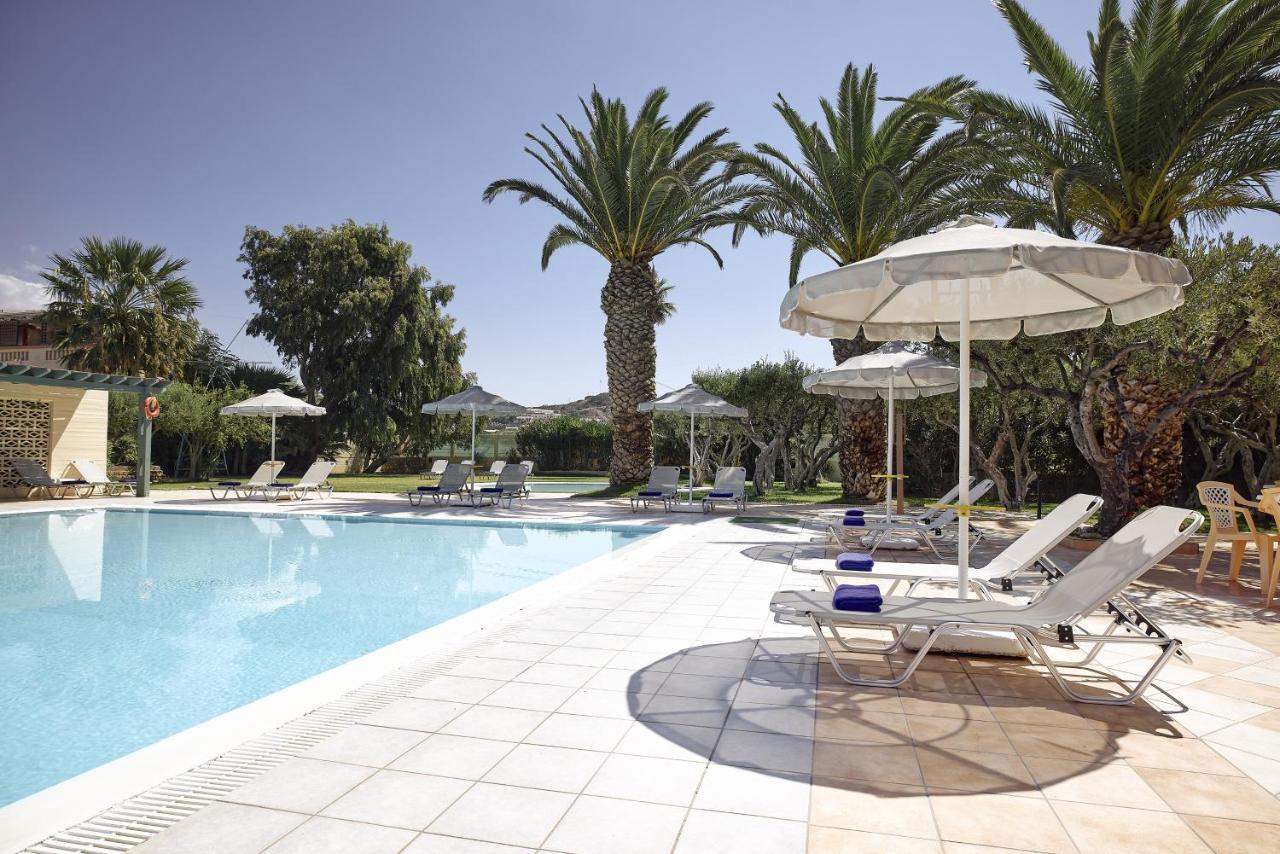 Tylissos Beach Hotel - Adults Only Ierapetra  Luaran gambar