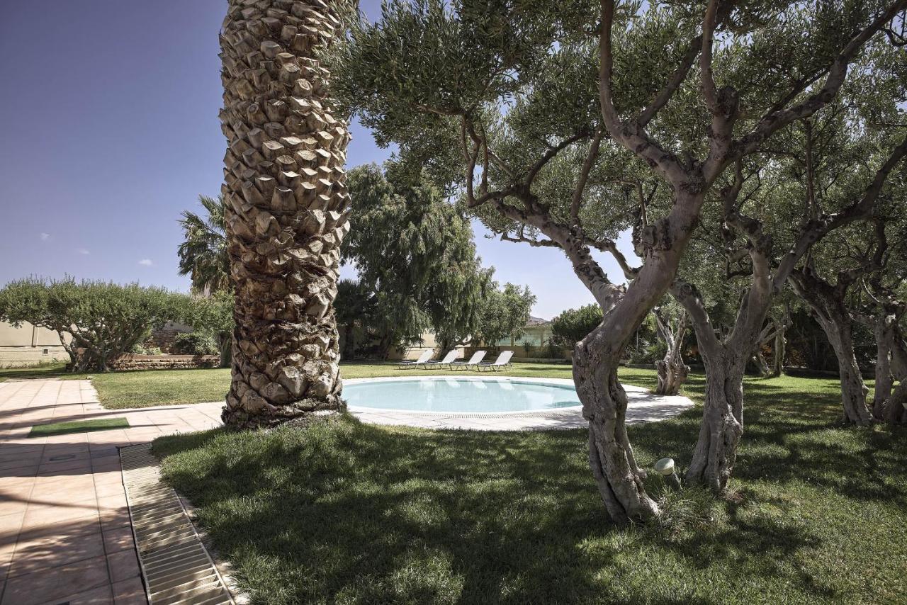 Tylissos Beach Hotel - Adults Only Ierapetra  Luaran gambar