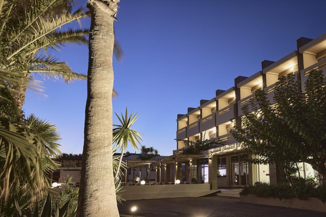 Tylissos Beach Hotel - Adults Only Ierapetra  Luaran gambar