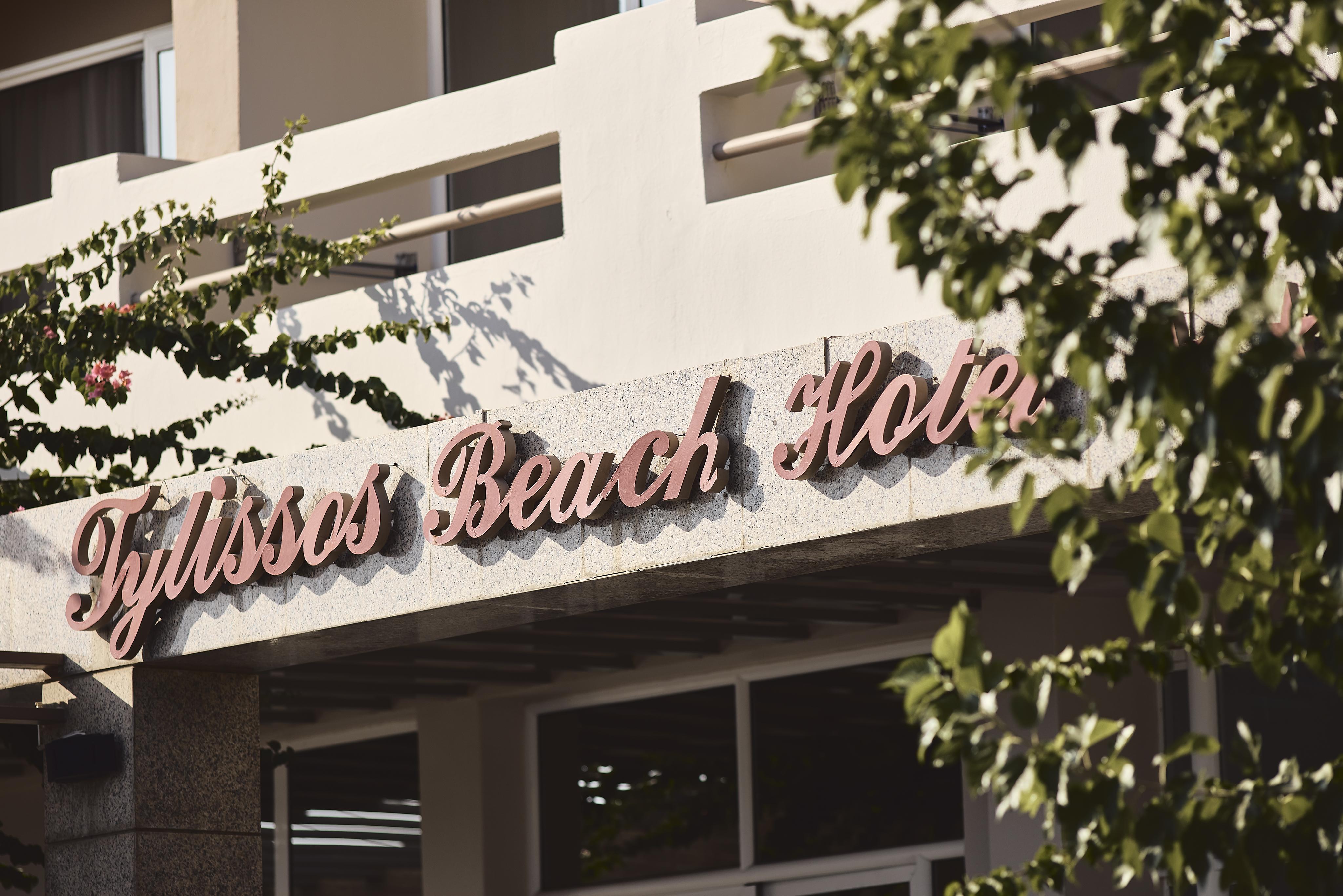Tylissos Beach Hotel - Adults Only Ierapetra  Luaran gambar