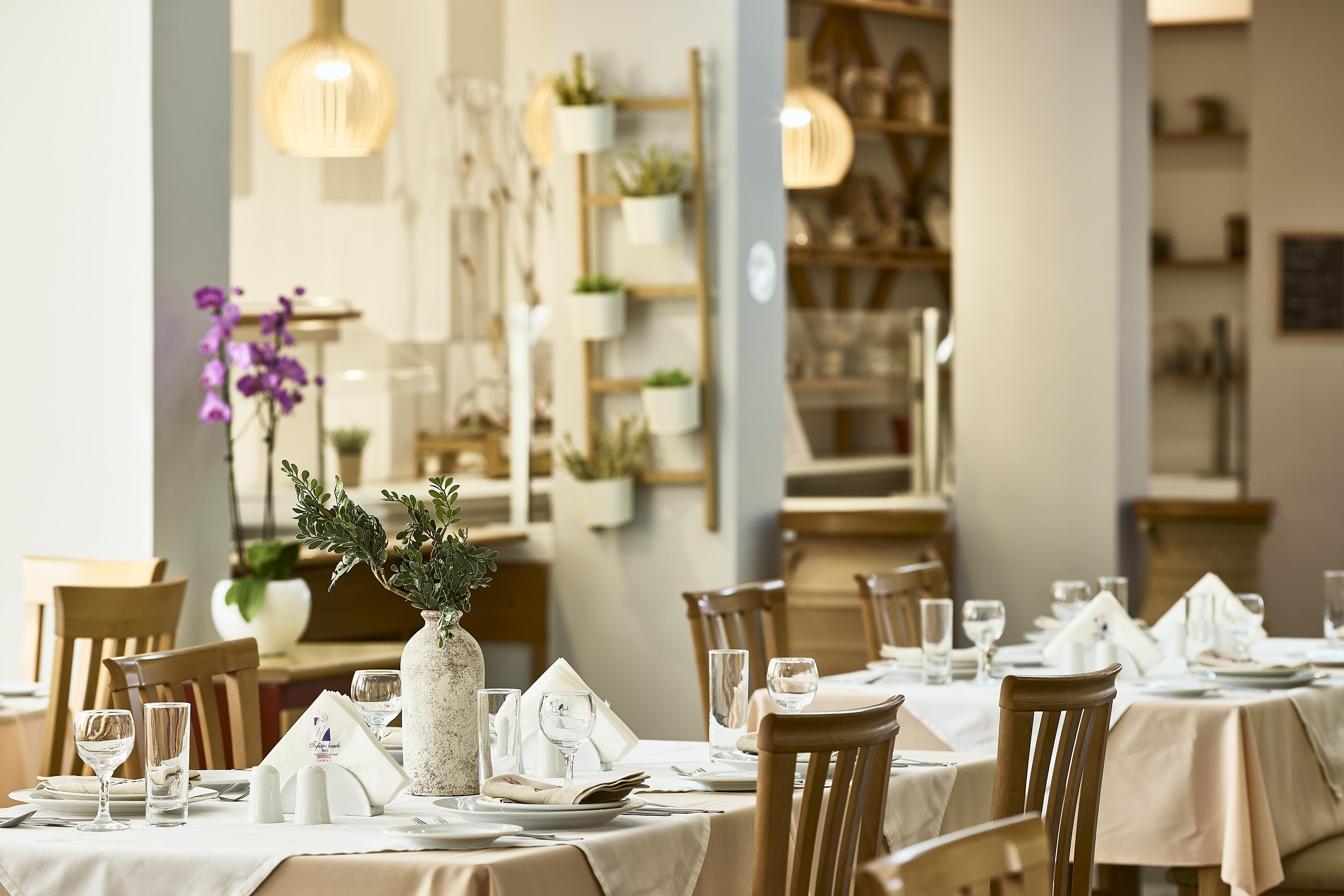 Tylissos Beach Hotel - Adults Only Ierapetra  Luaran gambar