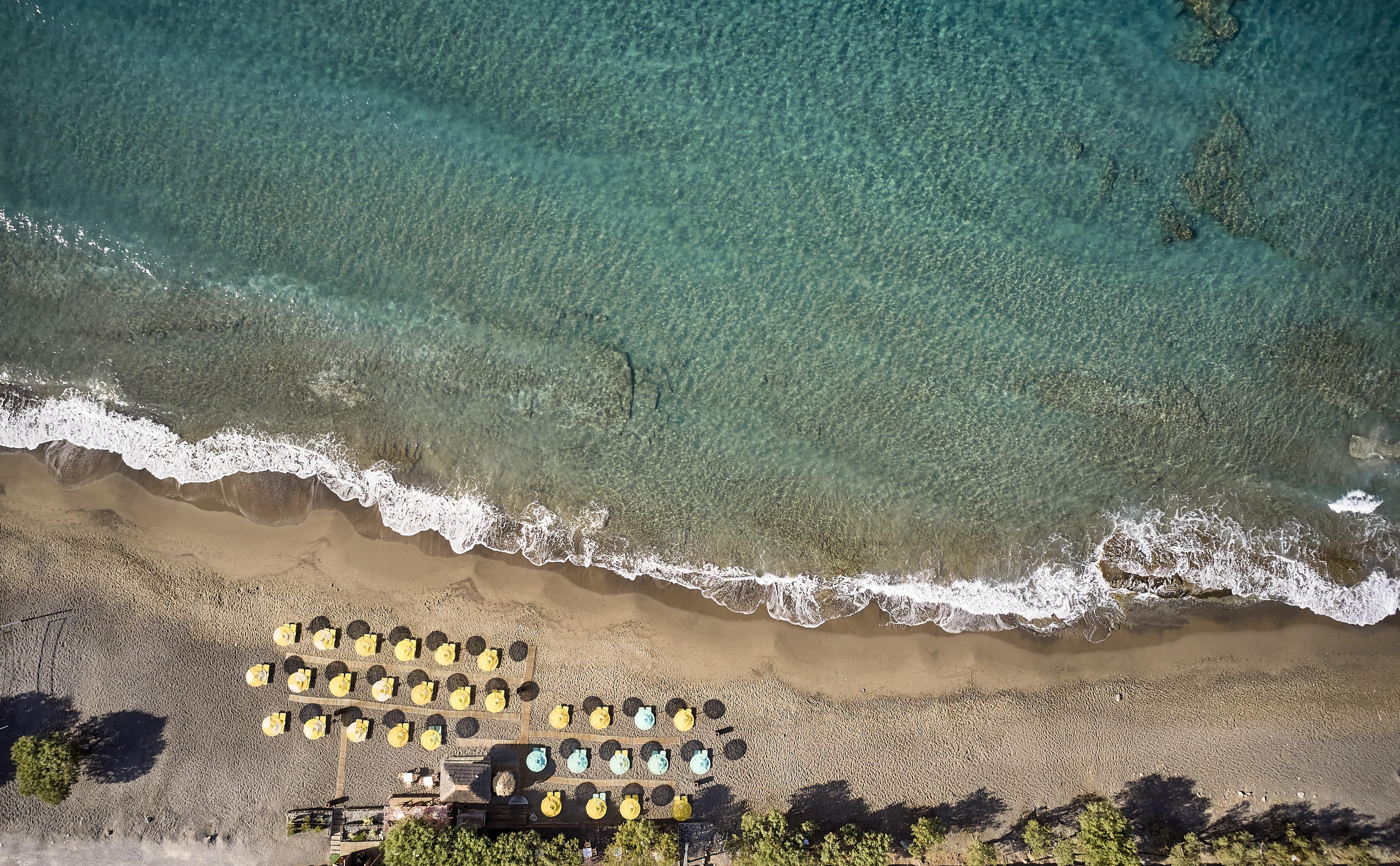 Tylissos Beach Hotel - Adults Only Ierapetra  Luaran gambar