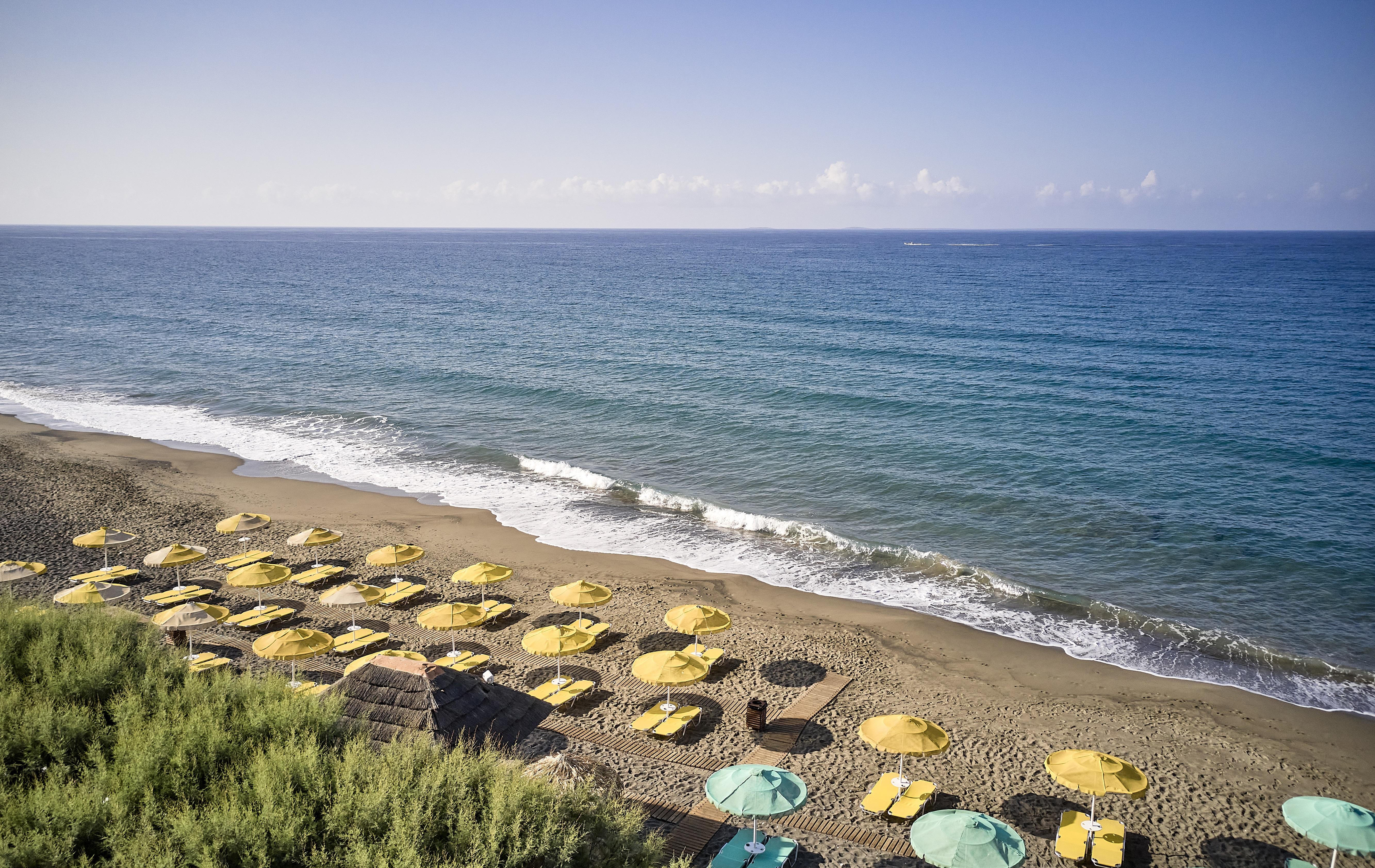 Tylissos Beach Hotel - Adults Only Ierapetra  Luaran gambar