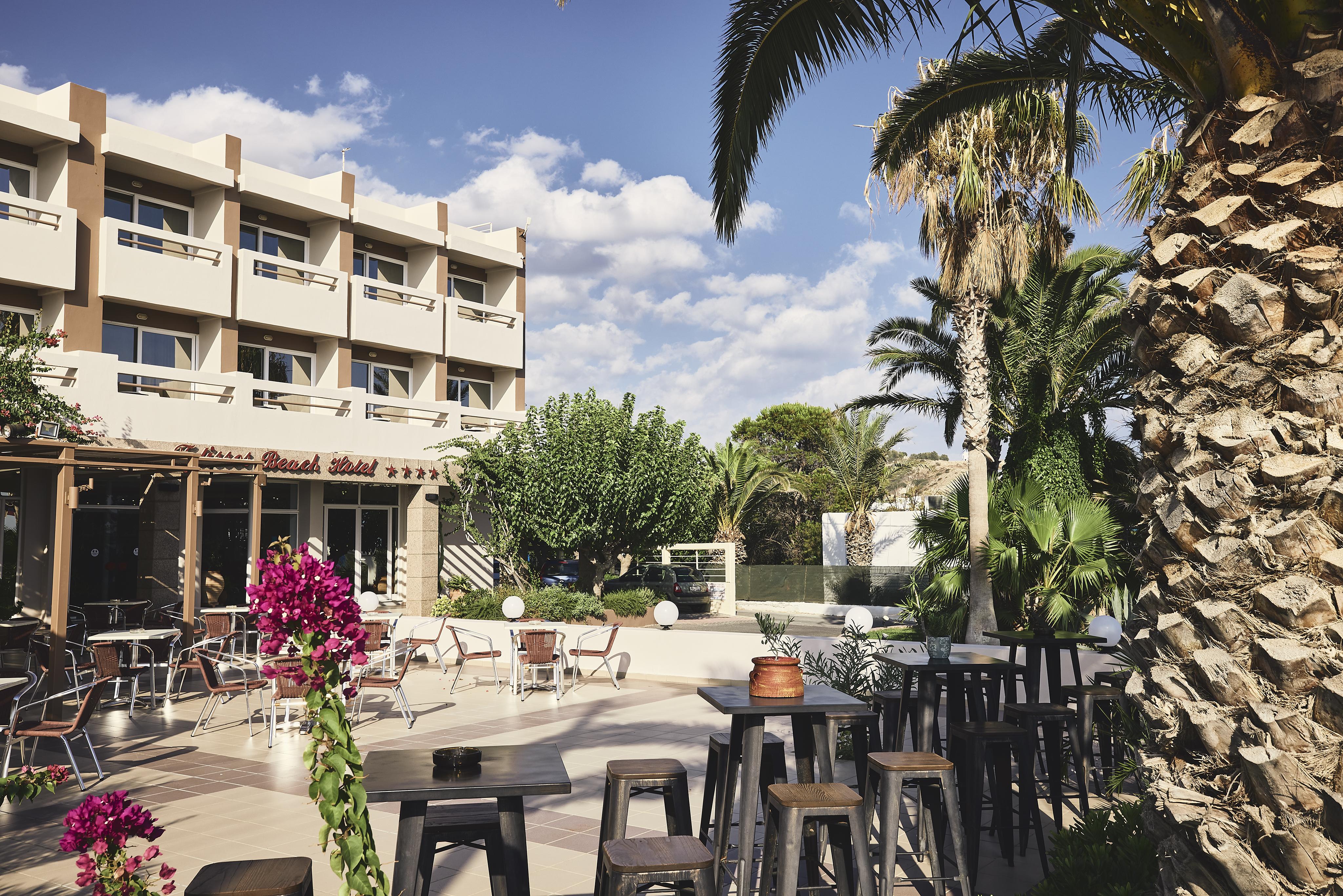 Tylissos Beach Hotel - Adults Only Ierapetra  Luaran gambar
