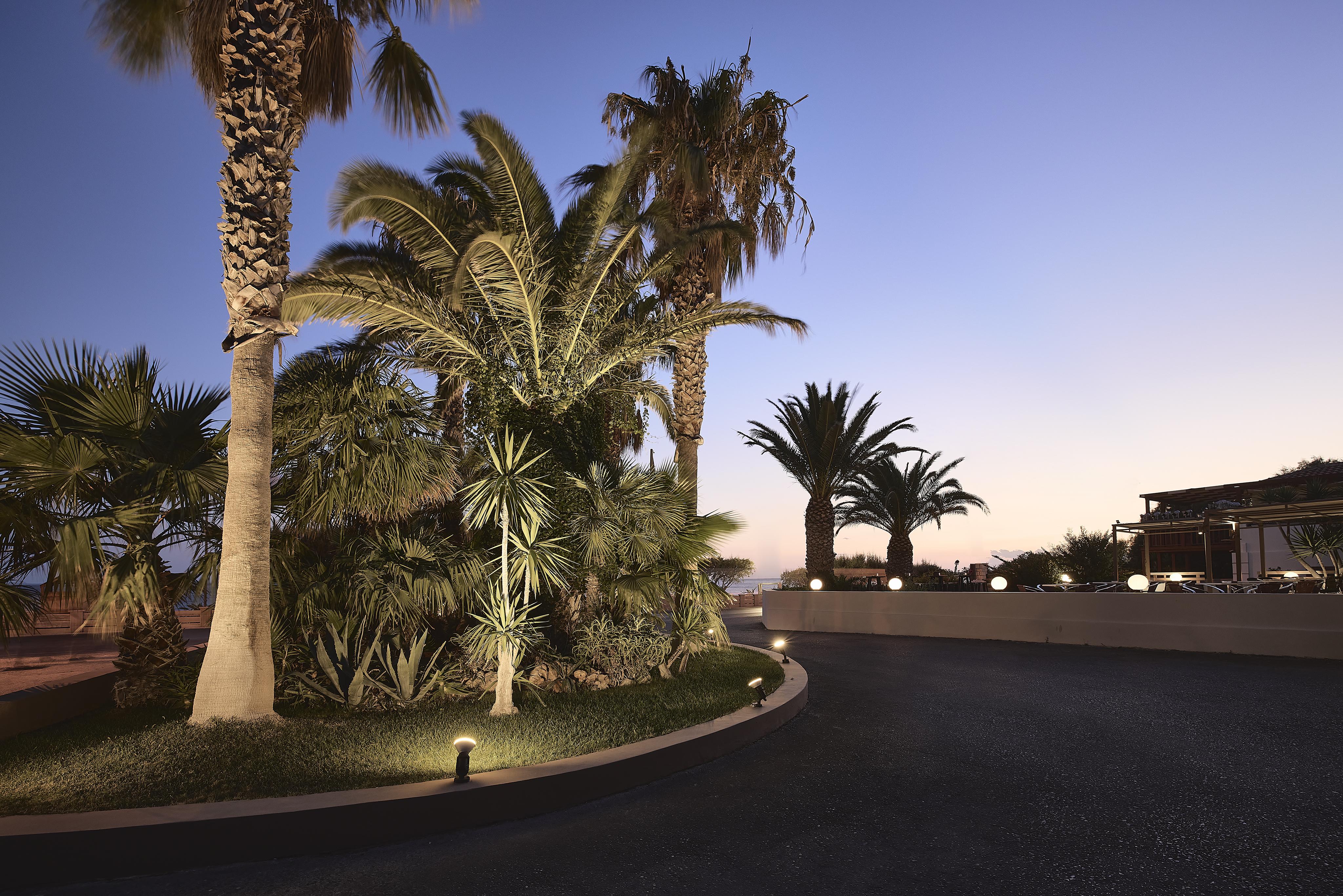 Tylissos Beach Hotel - Adults Only Ierapetra  Luaran gambar
