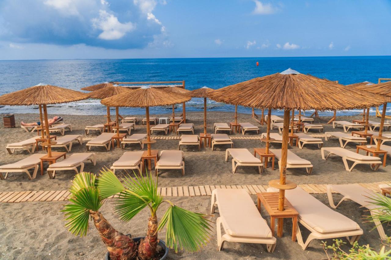 Tylissos Beach Hotel - Adults Only Ierapetra  Luaran gambar