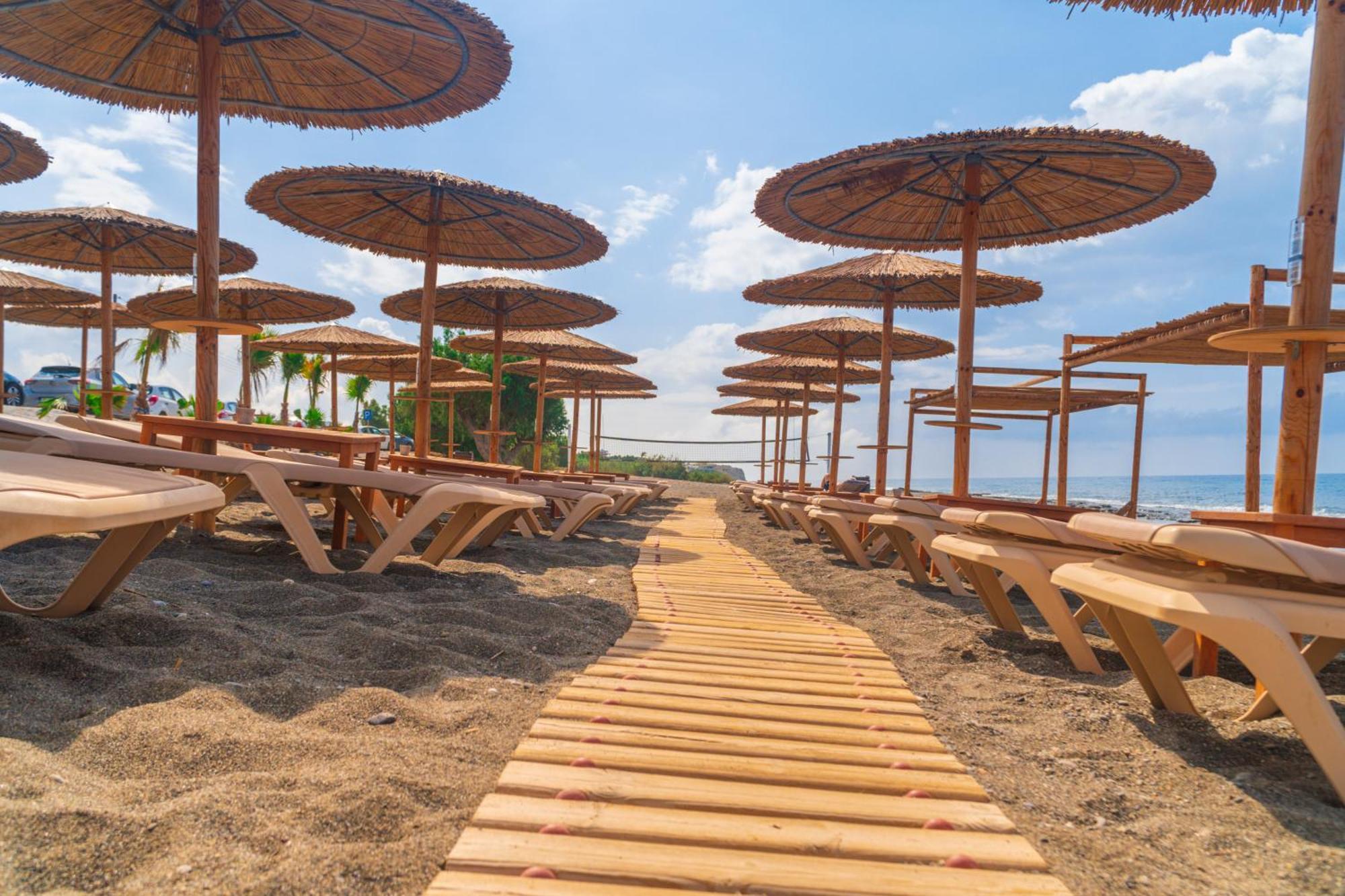 Tylissos Beach Hotel - Adults Only Ierapetra  Luaran gambar