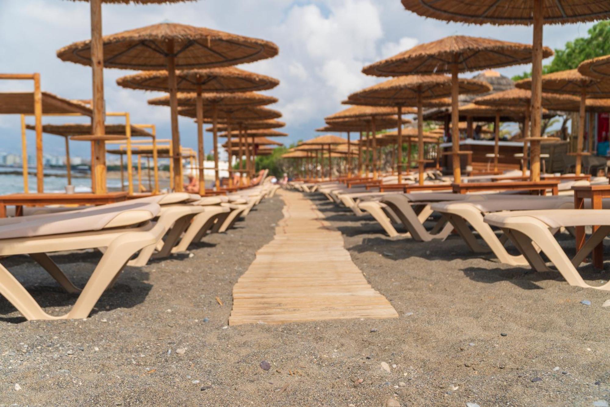 Tylissos Beach Hotel - Adults Only Ierapetra  Luaran gambar