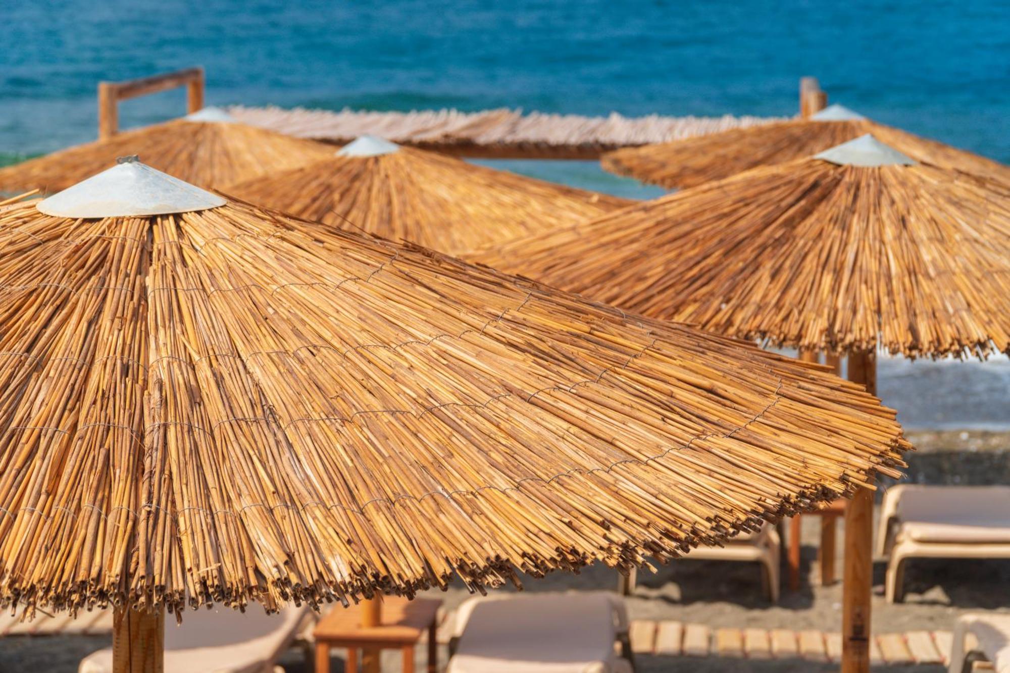 Tylissos Beach Hotel - Adults Only Ierapetra  Luaran gambar
