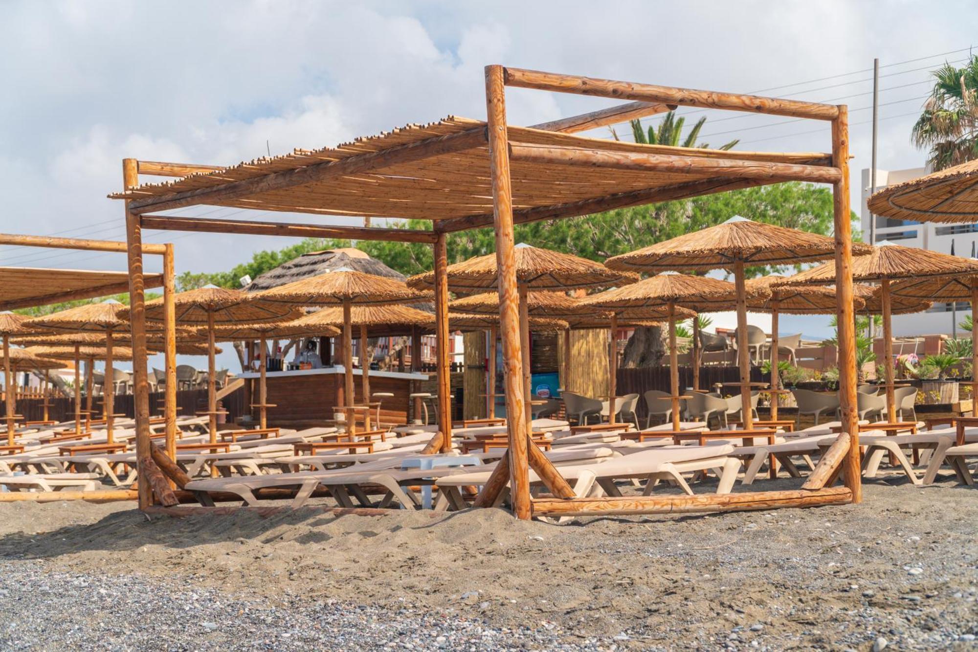 Tylissos Beach Hotel - Adults Only Ierapetra  Luaran gambar